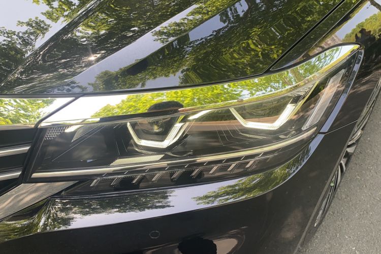 Used Volkswagen Passat 2020 Revised Version 330TSI Luxury Edition China VI Standard Left Front Headlight