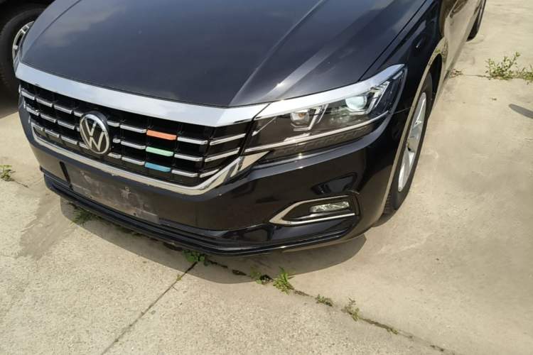 Used Volkswagen Passat 2020 Revised Version 280TSI Business Edition China VI Standard Left Front Headlight