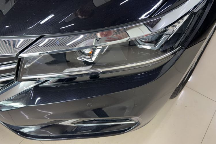 Used Volkswagen Passat 2020 Facelift 330TSI Elite Edition China VI Standard Left Front Headlight