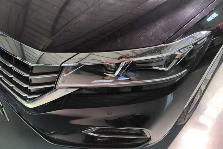 Used Volkswagen Passat 2020 330TSI Elite Edition China VI Left Front Headlight