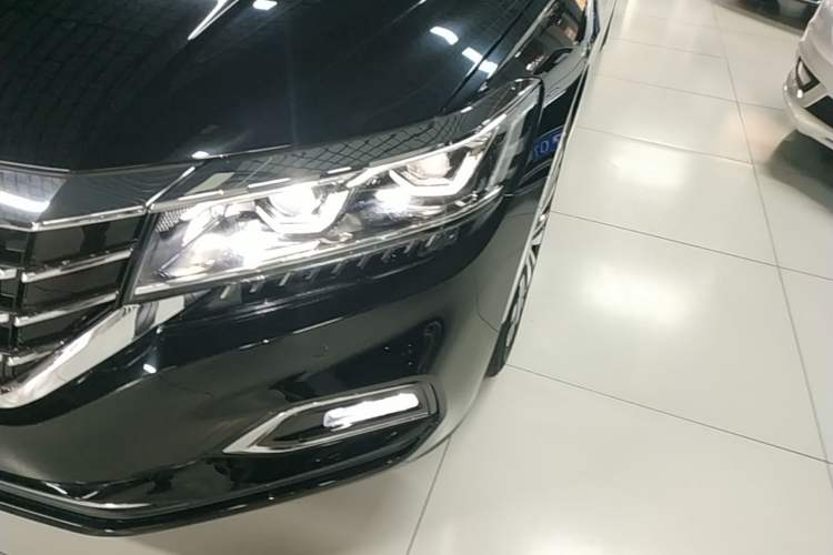 Used Volkswagen Passat 2020 330TSI Luxury Edition China VI Left Front Headlight