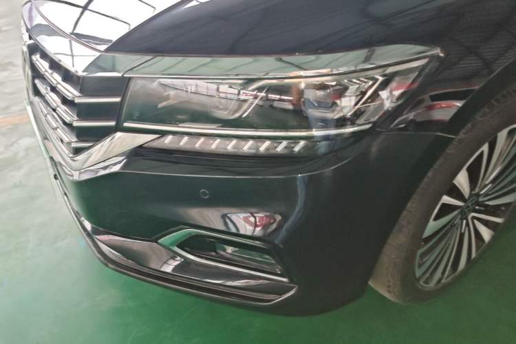 Used Volkswagen Passat 2020 Revised Version 330TSI Luxury Edition China VI Standard Left Front Headlight