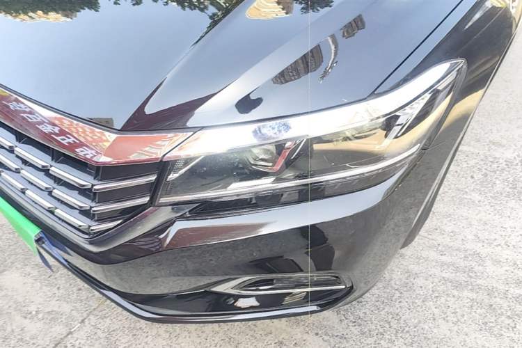 Used Volkswagen Passat 2020 Revised Version 280TSI Business Edition China VI Standard Left Front Headlight