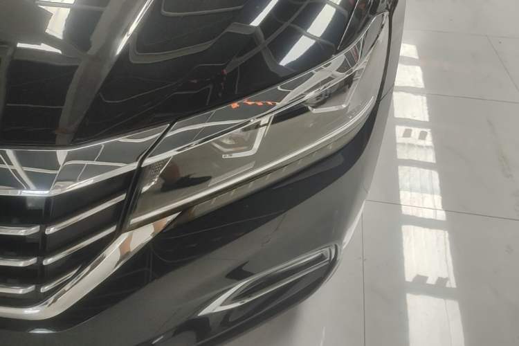 Used Volkswagen Passat 2020 330TSI Elite Edition China VI Left Front Headlight