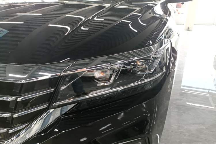 Used Volkswagen Passat 2020 Revised Version 280TSI Business Edition China VI Standard Left Front Headlight