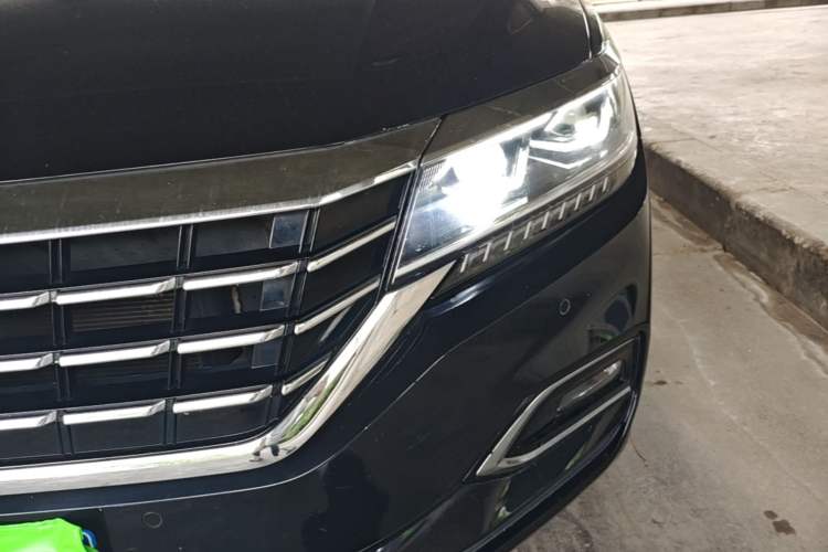 Used Volkswagen Passat 2020 330TSI Luxury Edition China VI Left Front Headlight