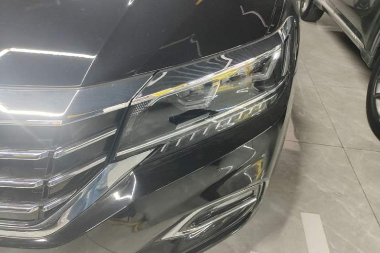 Used Volkswagen Passat 2020 Revised Version 330TSI Luxury Edition China VI Standard Left Front Headlight
