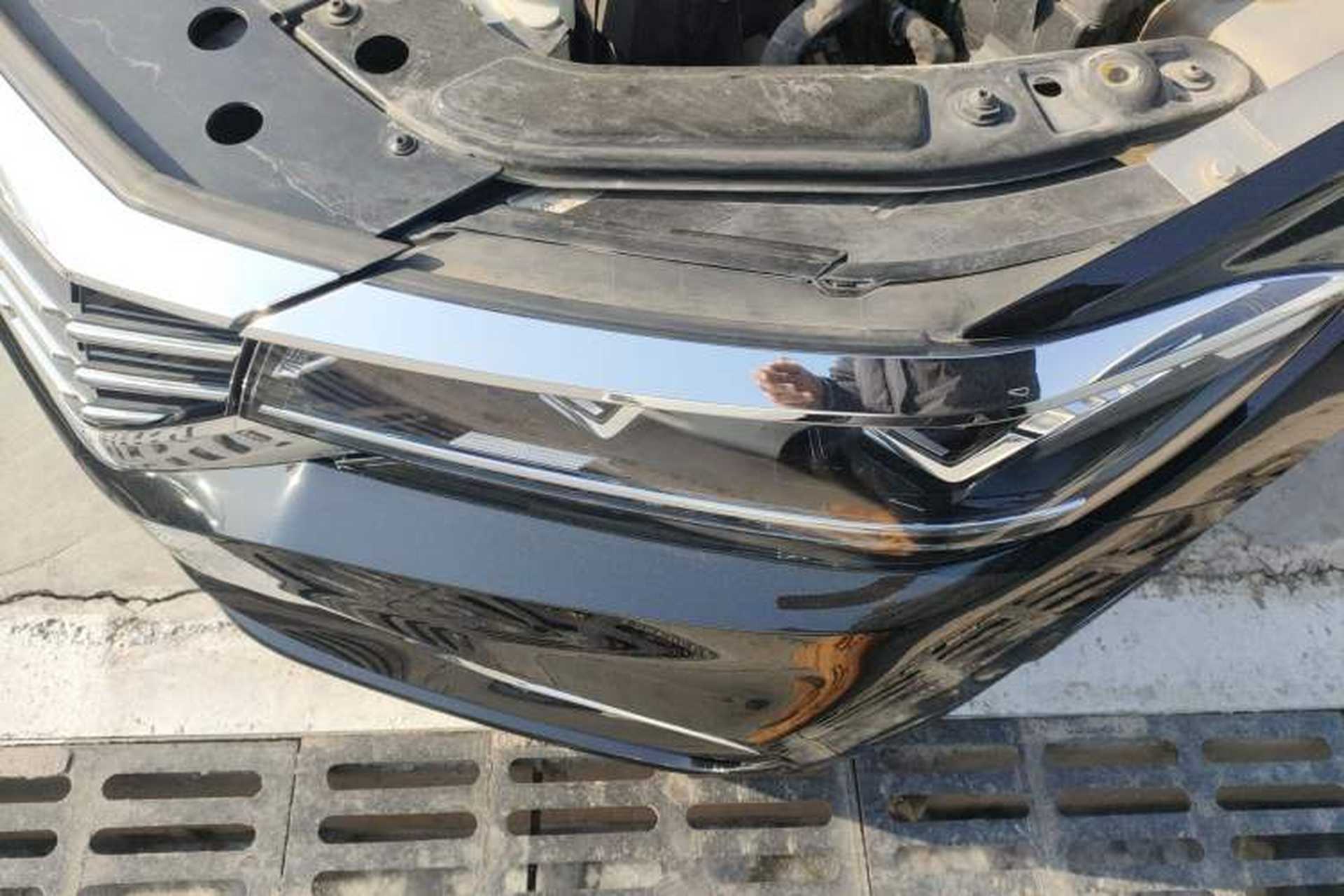 Used Volkswagen Passat 2020 330TSI Elite Edition China VI Left Front Headlight