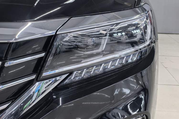 Used Volkswagen Passat 2020 Restyled 380TSI Luxury Edition China VI Standard Left Front Headlight