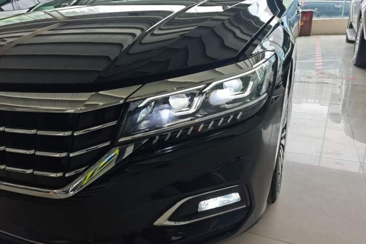 Used Volkswagen Passat 2020 Revised Version 330TSI Luxury Edition China VI Standard Left Front Headlight