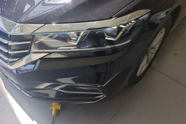 Used Volkswagen Passat 2020 Revised Version 280TSI Business Edition China VI Standard Left Front Headlight