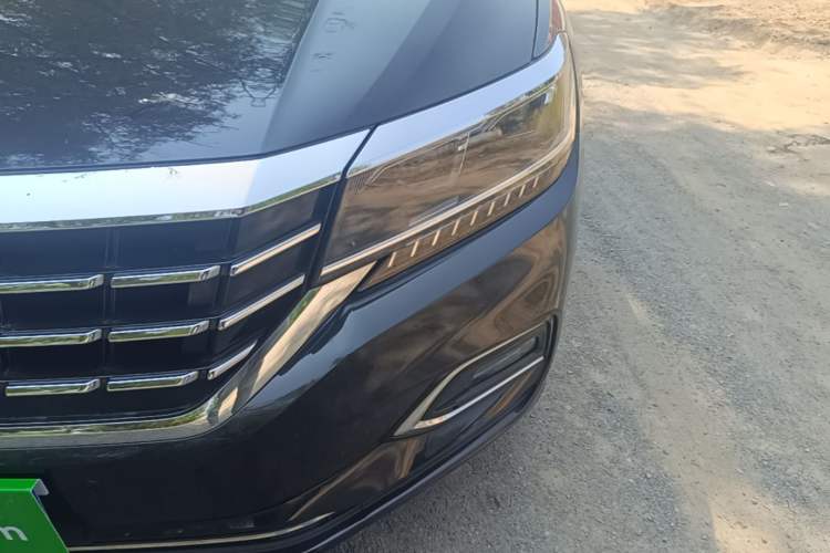 Used Volkswagen Passat 2020 330TSI Luxury Edition China VI Left Front Headlight