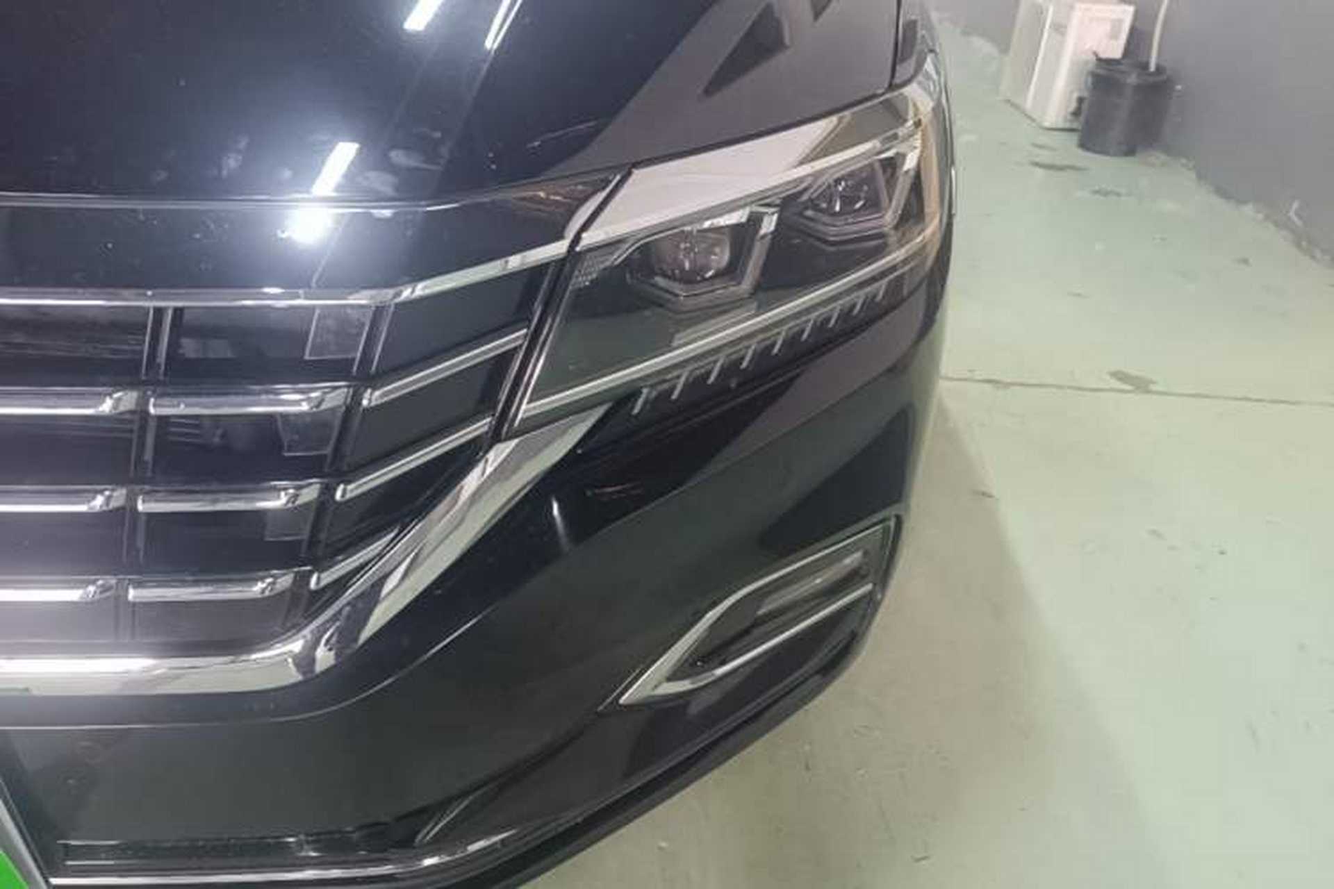 Used Volkswagen Passat 2020 Facelift 330TSI Prestige Edition China VI Standard Left Front Headlight