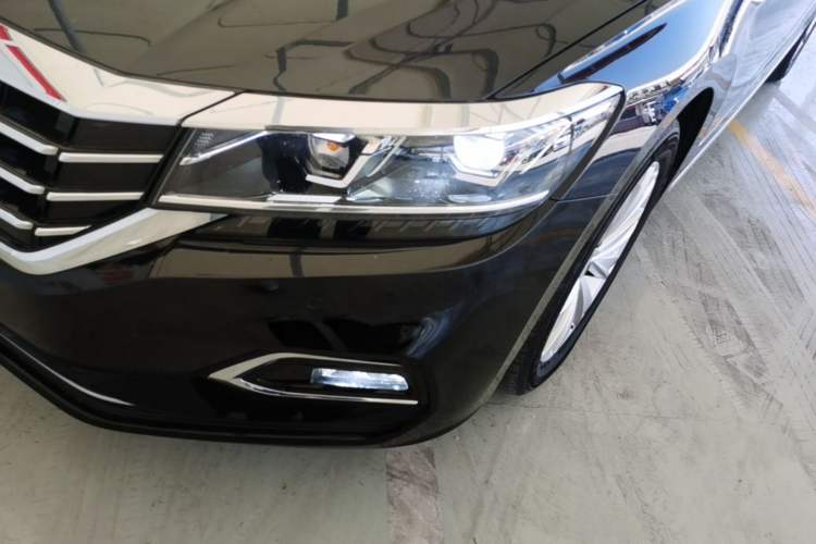 Used Volkswagen Passat 2020 Revised Version 280TSI Elite Edition China VI Standard Left Front Headlight