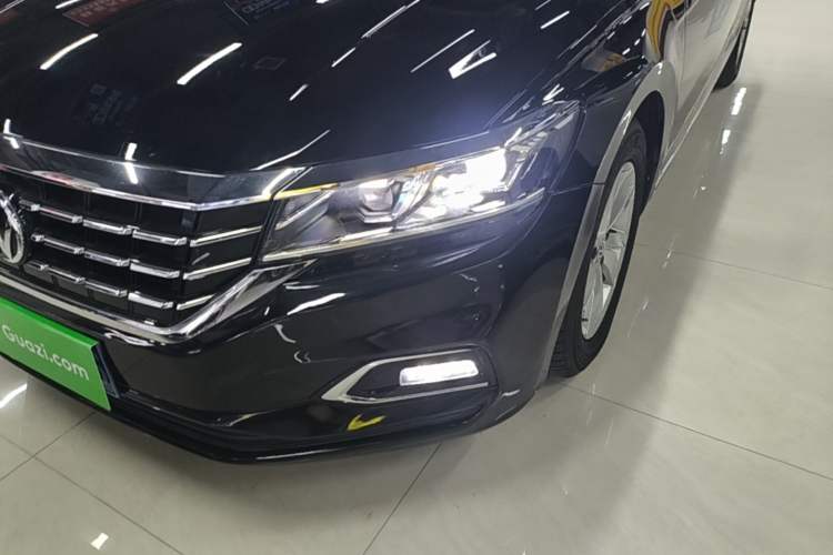Used Volkswagen Passat 2020 280TSI Business Edition China VI Standard Left Front Headlight