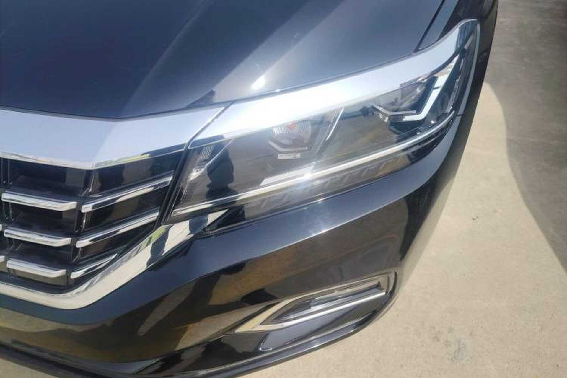 Used Volkswagen Passat 2020 280TSI Business Edition China VI Standard Left Front Headlight
