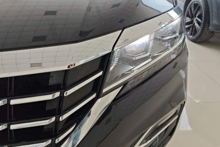 Used Volkswagen Passat 2020 280TSI Business Edition China VI Standard Left Front Headlight