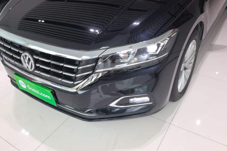 Used Volkswagen Passat 2020 330TSI Elite Edition China VI Left Front Headlight