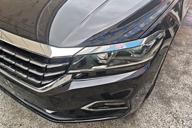 Used Volkswagen Passat 2020 280TSI Business Edition China VI Standard Left Front Headlight