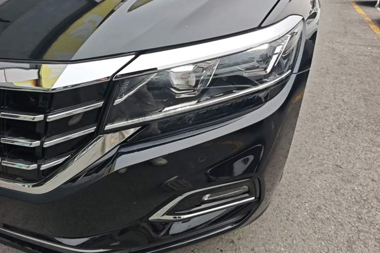 Used Volkswagen Passat 2020 330TSI Elite Edition China VI Left Front Headlight