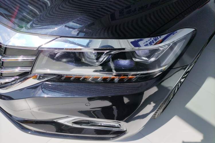 Used Volkswagen Passat 2020 330TSI Luxury Edition China VI Left Front Headlight