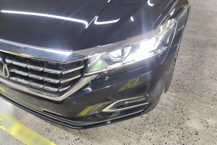 Used Volkswagen Passat 2020 Revised Version 280TSI Elite Edition China VI Standard Left Front Headlight