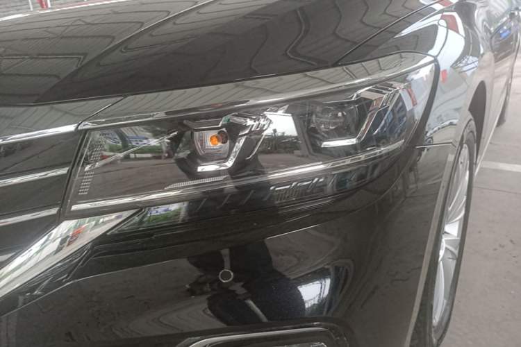Used Volkswagen Passat 2020 Revised Version 280TSI Elite Edition China VI Standard Left Front Headlight