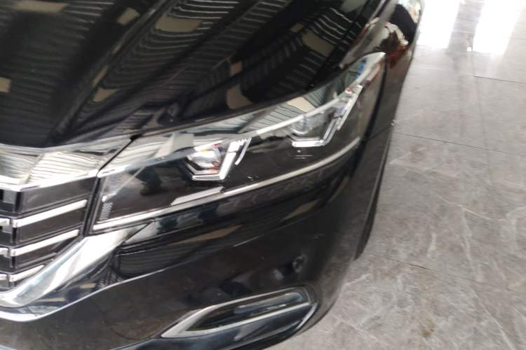 Used Volkswagen Passat 2020 Revised Version 280TSI Business Edition China VI Standard Left Front Headlight