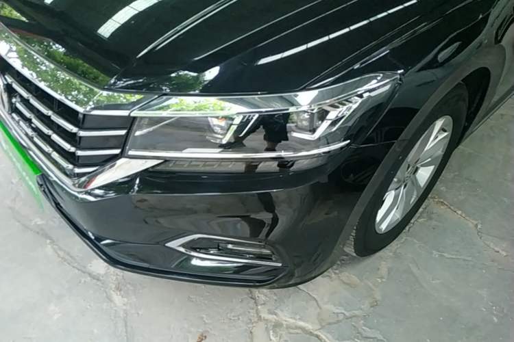 Used Volkswagen Passat 2020 280TSI Business Edition China VI Standard Left Front Headlight
