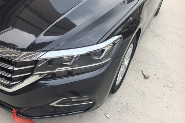 Used Volkswagen Passat 2020 280TSI Business Edition China VI Standard Left Front Headlight