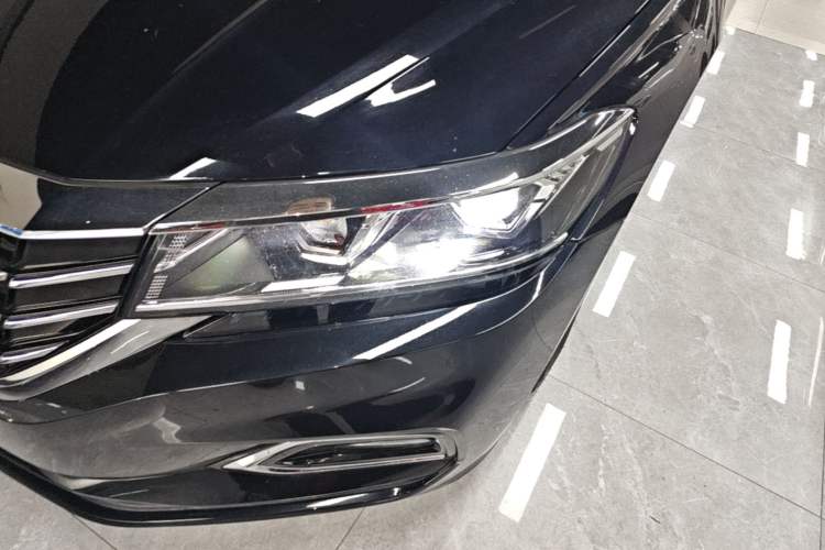 Used Volkswagen Passat 2020 Revised Version 280TSI Business Edition China VI Standard Left Front Headlight