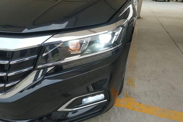 Used Volkswagen Passat 2020 280TSI Elite Edition China VI Standard Left Front Headlight