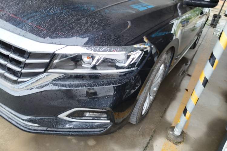 Used Volkswagen Passat 2020 330TSI Elite Edition China VI Left Front Headlight