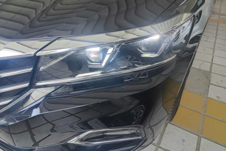 Used Volkswagen Passat 2020 Revised Version 280TSI Business Edition China VI Standard Left Front Headlight