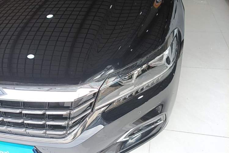 Used Volkswagen Passat 2020 Revised Version 330TSI Luxury Edition China VI Standard Left Front Headlight