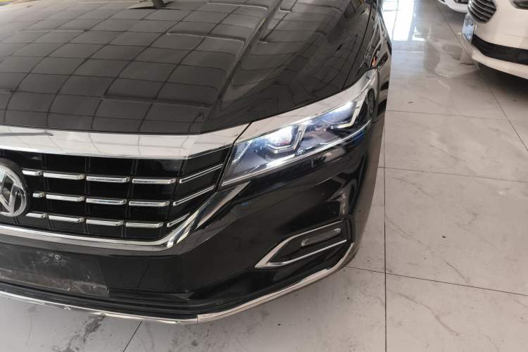 Used Volkswagen Passat 2020 Revised Version 280TSI Business Edition China VI Standard Left Front Headlight