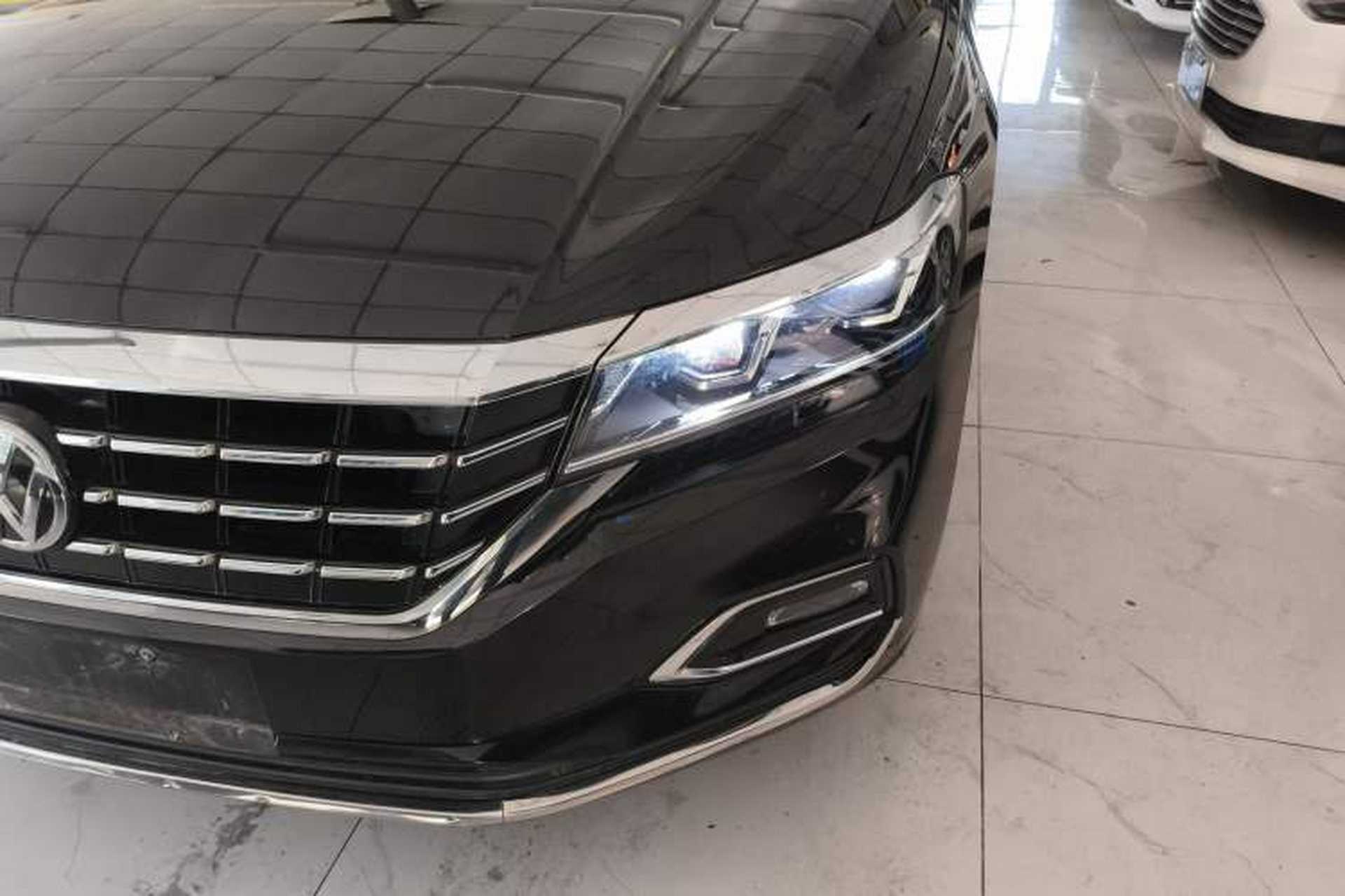 Used Volkswagen Passat 2020 Revised Version 280TSI Business Edition China VI Standard Left Front Headlight