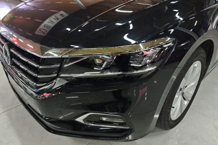 Used Volkswagen Passat 2020 330TSI Elite Edition China VI Left Front Headlight
