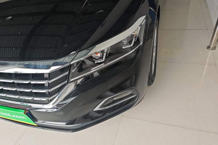 Used Volkswagen Passat 2020 330TSI Elite Edition China VI Left Front Headlight