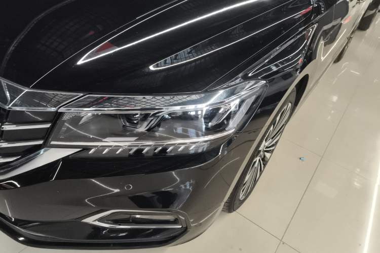 Used Volkswagen Passat 2020 330TSI Luxury Edition China VI Left Front Headlight