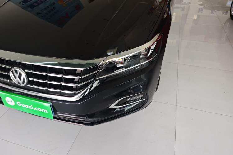 Used Volkswagen Passat 2020 Revised Version 280TSI Business Edition China VI Standard Left Front Headlight