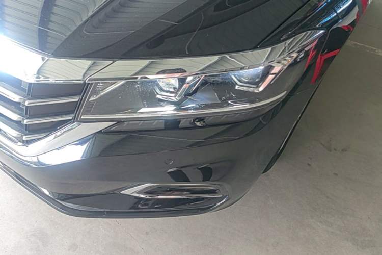 Used Volkswagen Passat 2020 330TSI Elite Edition China VI Left Front Headlight