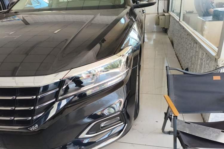 Used Volkswagen Passat 2020 Revised Version 280TSI Business Edition China VI Standard Left Front Headlight