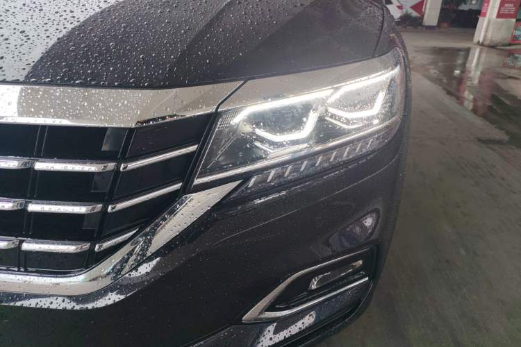 Used Volkswagen Passat 2020 330TSI Luxury Edition China VI Left Front Headlight