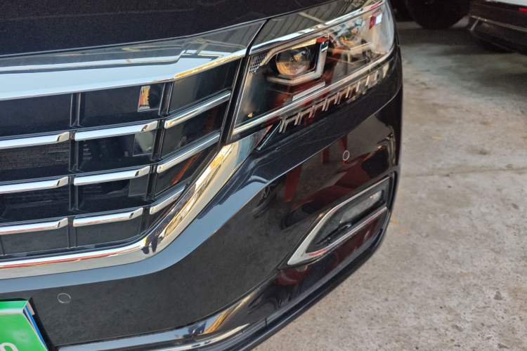 Used Volkswagen Passat 2020 Revised Version 330TSI Luxury Edition China VI Standard Left Front Headlight