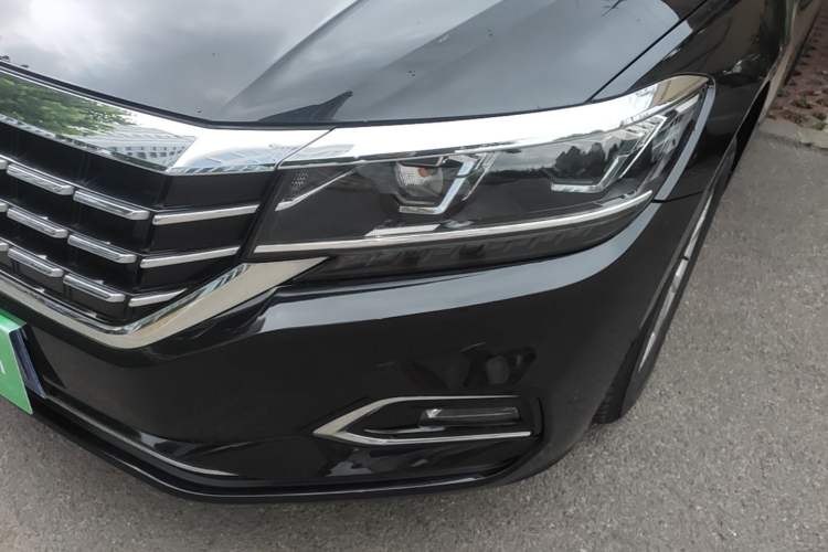 Used Volkswagen Passat 2020 Revised Version 280TSI Business Edition China VI Standard Left Front Headlight