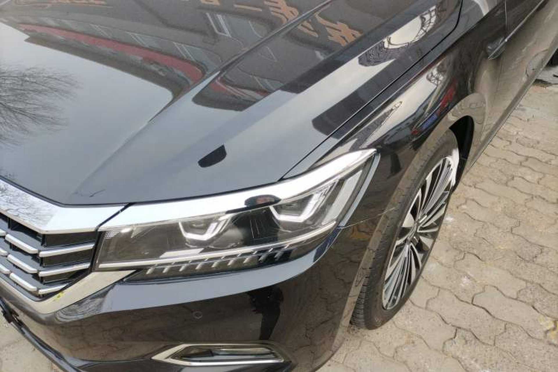 Used Volkswagen Passat 2020 Revised Version 330TSI Luxury Edition China VI Standard Left Front Headlight