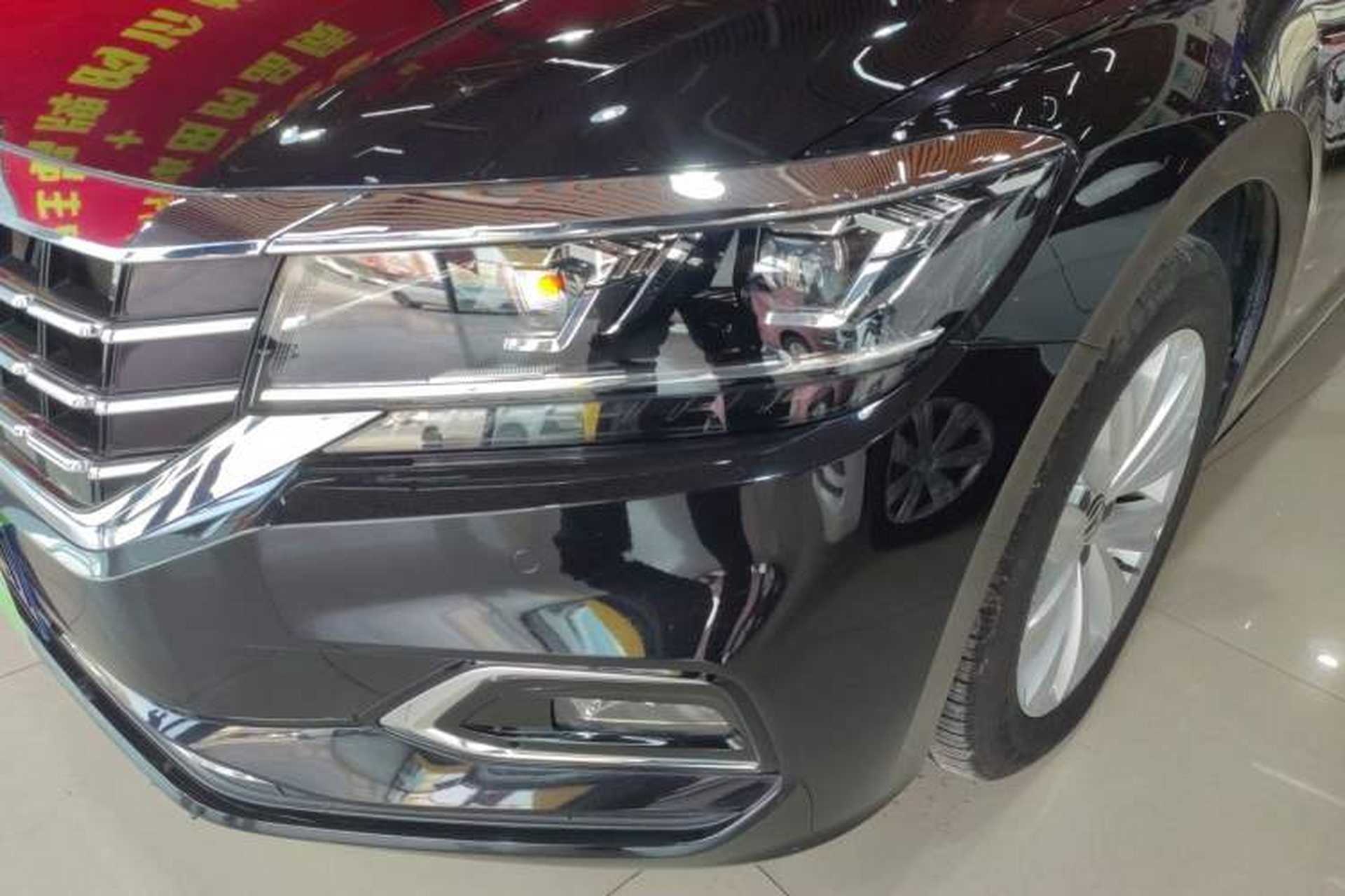 Used Volkswagen Passat 2020 Facelift 330TSI Elite Edition China VI Standard Left Front Headlight