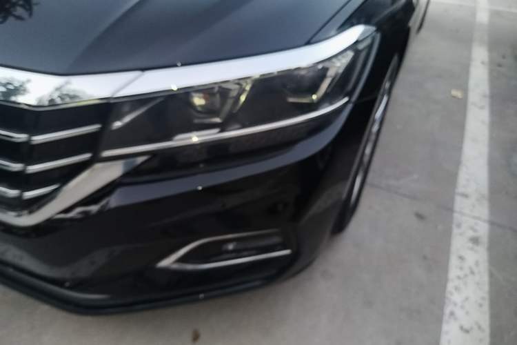 Used Volkswagen Passat 2020 Revised Version 280TSI Elite Edition China VI Standard Left Front Headlight