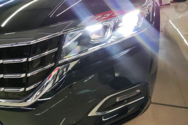 Used Volkswagen Passat 2020 Revised Version 280TSI Business Edition China VI Standard Left Front Headlight